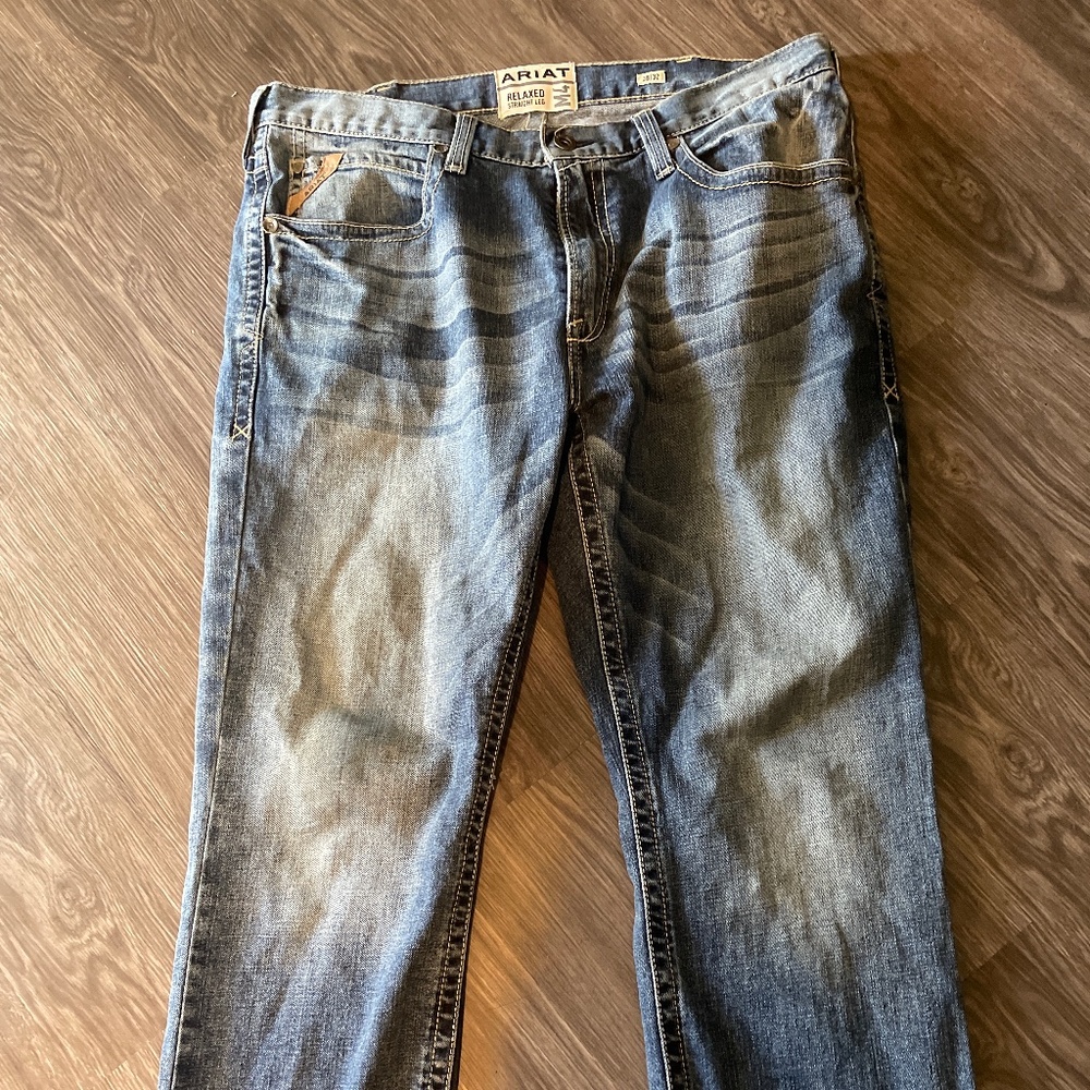 Ariat Denim Jeans